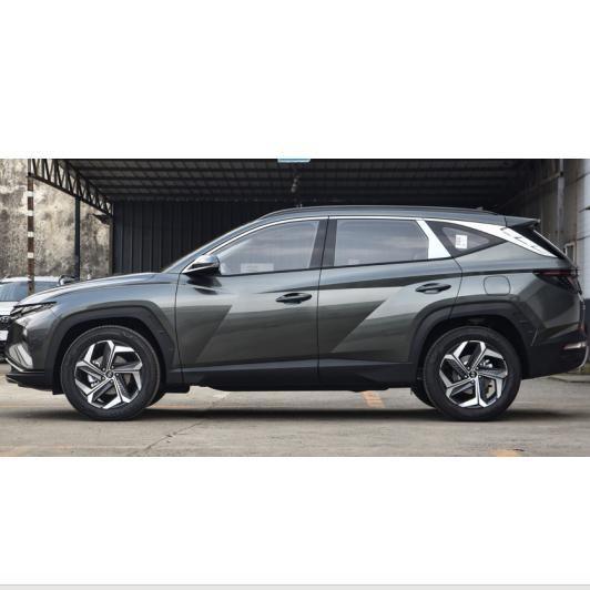 2024 Hyundai Tucson 1.5t Lux Edition SUV with Other Voltage and 5 Seats Included