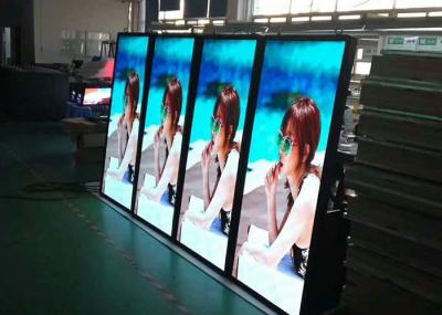 Quadro de avisos de propaganda do diodo emissor de luz P5