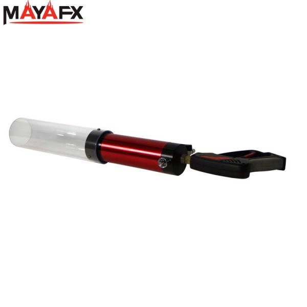 Manual Control Mode T-Shirt Launcher with 1 Mpa Max Pressure and 82*10.5*52cm Size for Events