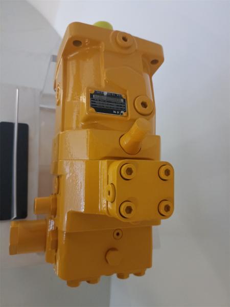 Hydraulic Pump OEM A4VG Series Variable Displacement Swash Plate Axial Piston Pump