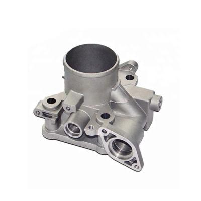 SGS Service Zinc / Aluminum Alloy Die Casting Parts Injection Molding