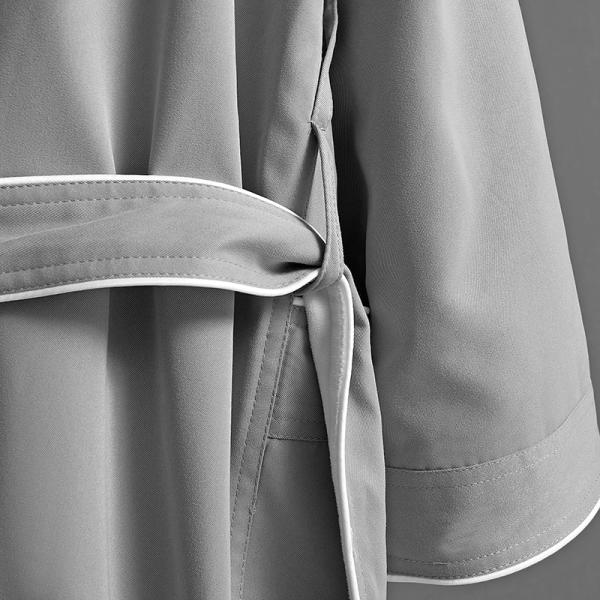 пятизвездочный хлопок купального халата 1000-1800g Терри роскошного отеля робы Towelling гостиницы