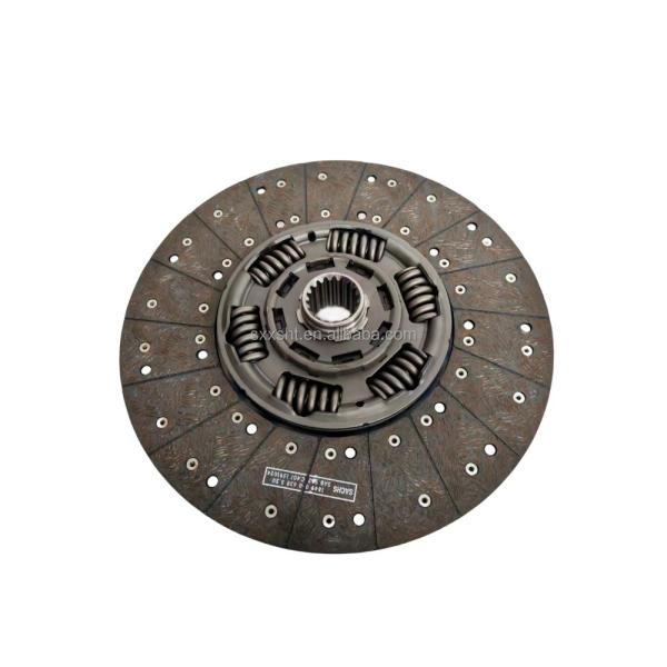 Clutch Plate for Mercedes-Benz Scania Renault Volvo Man Standard Size and Performance