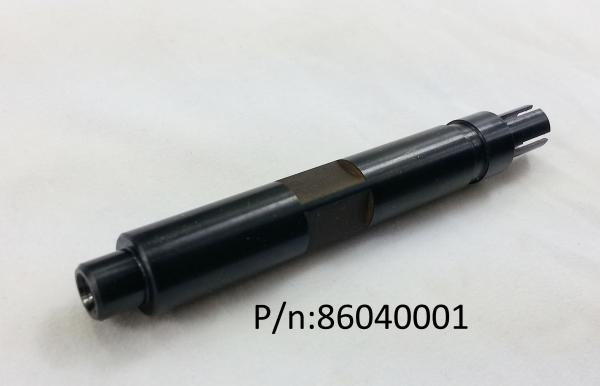 Shaft Extension Drill Motor For Auto Cutter GTXL / GT1000 Parts 86040001 Textile Cutter Spare Parts
