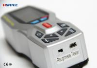 Verificador da aspereza de superfície de 14 parâmetros com Spectrogram da exposição de matriz do ponto de 128 x 64 OLED