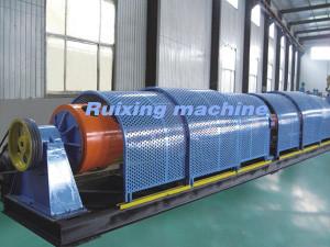 315/1+6 Tubular stranding machine for AL wire, copper wire and steel core AL wire