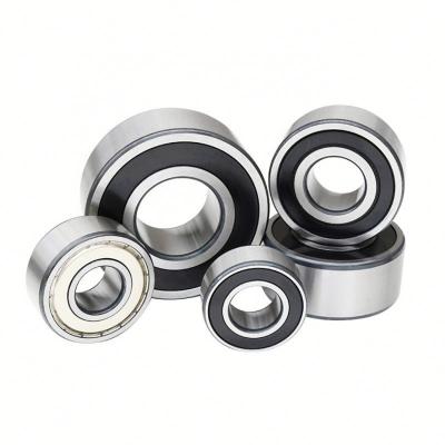 3203 A-2RS1TN9/MT33 Double Angular Contact Bearing 17x40x17.5 Mm
