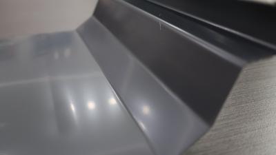 Roofing 3005 H24 Aluminium Corrugated Sheet Panel For Enhanced Structural Support