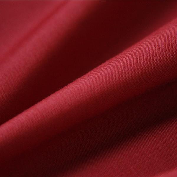 Красная Modacrylic ткань 270gsm для ткани шатра крыши автомобиля на открытом воздухе водоустойчивой