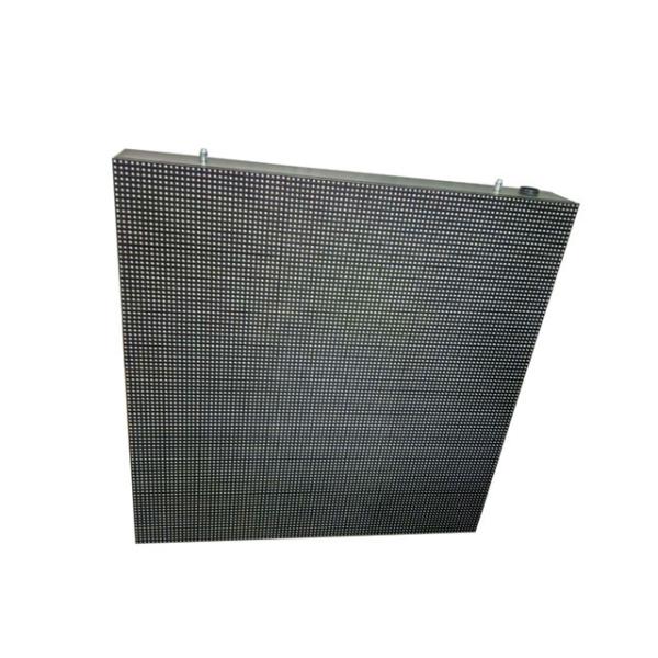 P8 Outdoor Digital Signage Displays Simple Structure Humanized Operating Interface 1920Hz