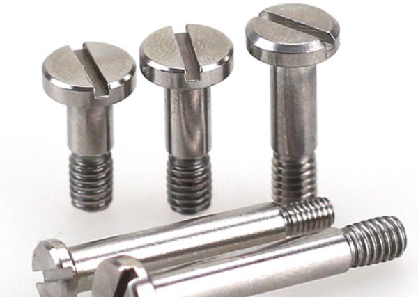 M20 Monel Marine Shoulder metal Bolt Saltwater Resistant austenitic stainless steel304 306