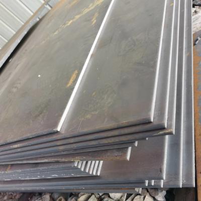 Força de rendimento alta grossa de JIS G3103 SB450M Pressure Vessel Plate 6mm-300mm