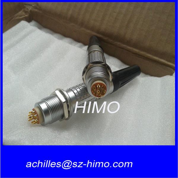FGG.1B.316.CLAD 16pin metal push pull lemo connector