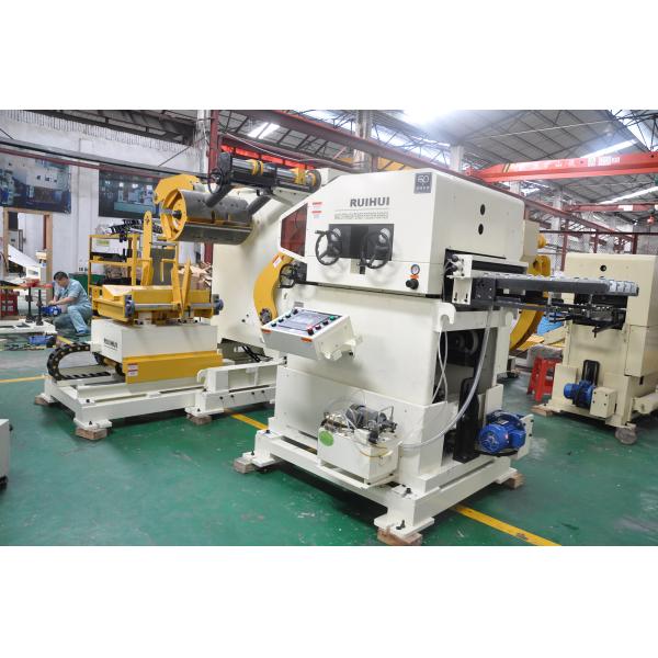 24 м/минимального   фидера раскручивателя Декоилер линейной скорости с толщиной материала 0,3 до 3.2мм