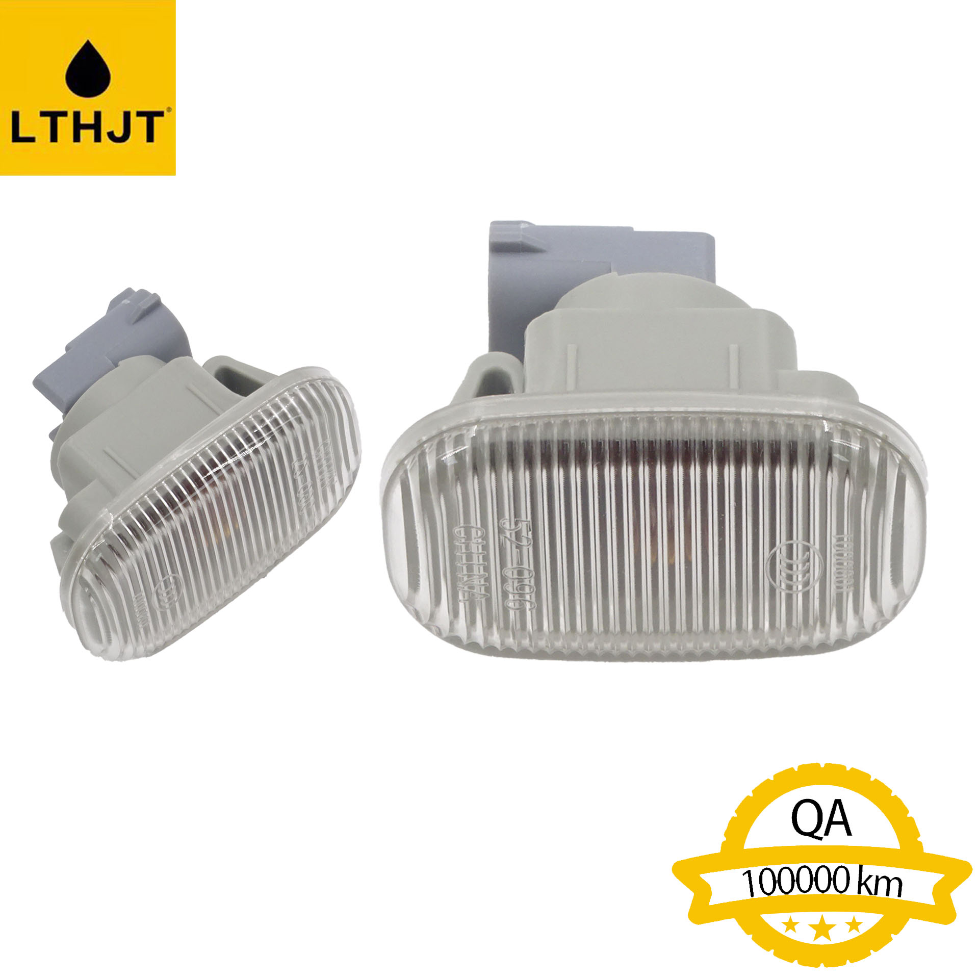 Car Body Steering Fender Lamp Turn Signal Light OEM 81730-0D020 for VIOS 2002-2006