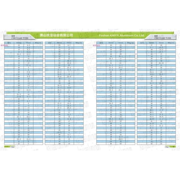 Анодируя алюминиевая трубка профилирует трубу CNC 6063 алюминиевую овальную