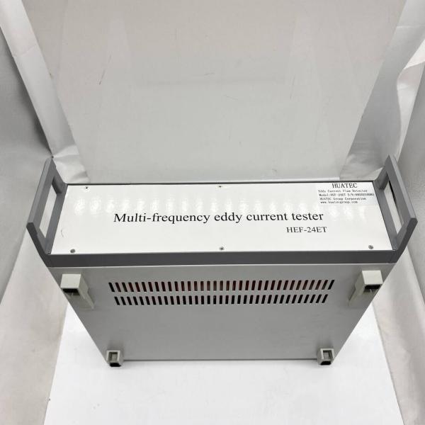 HEF-24ET 4-Channel Multi-Frequency Eddy Current Tester for Inner&Outer Wall Crack Detection