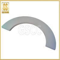 Semicírculo del carburo de tungsteno del metal de MD45A MD50A RG10 RX10 H10 H10T no estándar