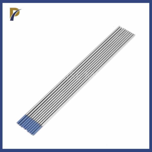 Elétrodo azul WY20 2.4mm do tungstênio do ítrio para TIG Welding
