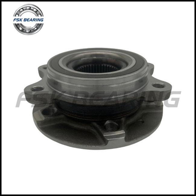 1J0407613G Flange Front Wheel Housing For Bora Lavida Skoda ABS premium quality