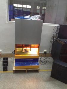 Curemeterのゴム製テストの器械