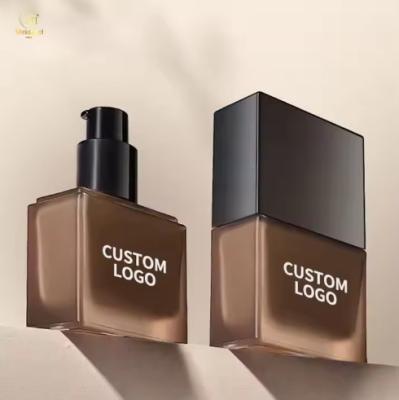 Crème à base de marque privée de haute qualité avec logo privé végétalien sans cruauté couverture complète imperméable à l'eau Crème BB Concealer