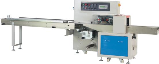 Máquina de envasado en atmósfera modificada para vegetales de 500g