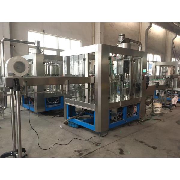 3 в 1 автоматической чистой машине завалки 3000BPH питьевой воды для бутылки ЛЮБИМЦА пластиковой