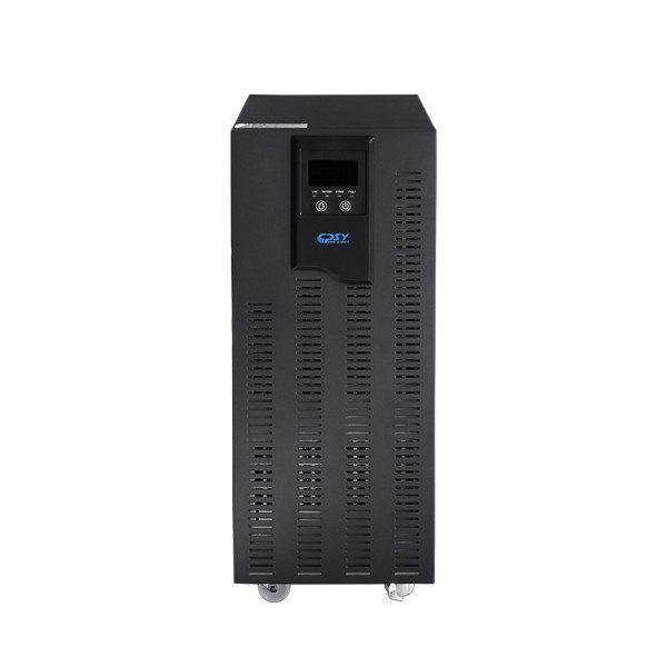 Online High Frequency Three Phase Online UPS 15KVA , 3 Phase Power Systems