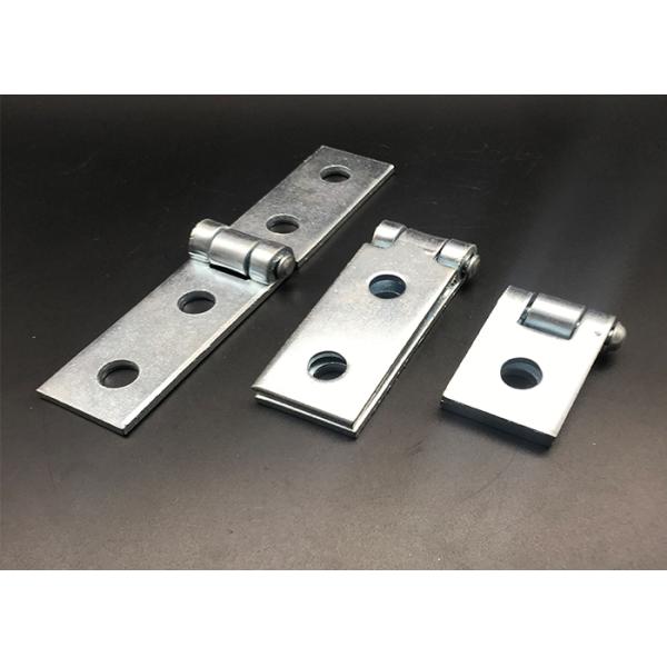 Zinc Plated Slotted Angle Flat Plate Channel Fittings