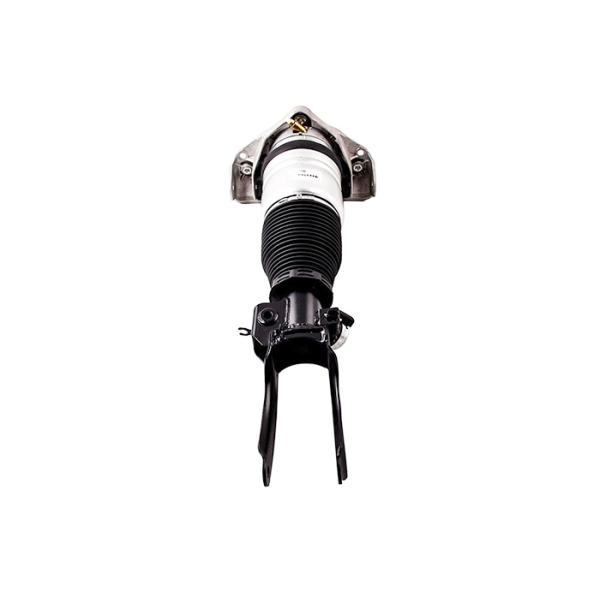 Pair Front Air Suspension Shock Struts 95534303320 95534303321 Fit Porsche Cayenne 955 VW Touareg 2003-2010