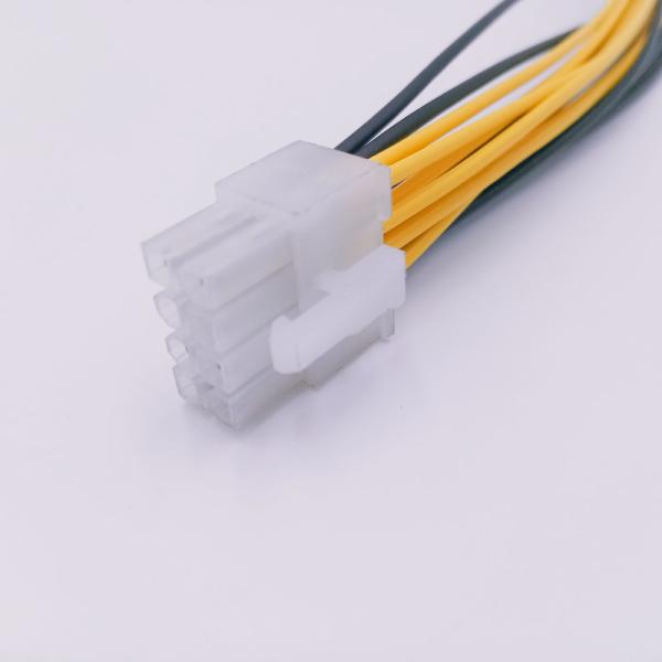 ODM Multi Pin Motorbike Automotive Battery Wire ISO9001 Male Female