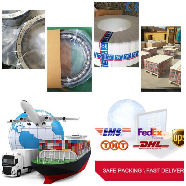 Подшипник ролика конусности строки хорошей закрепленности одиночный, размер 90*160*30 mm колеса 30218 кургана нося