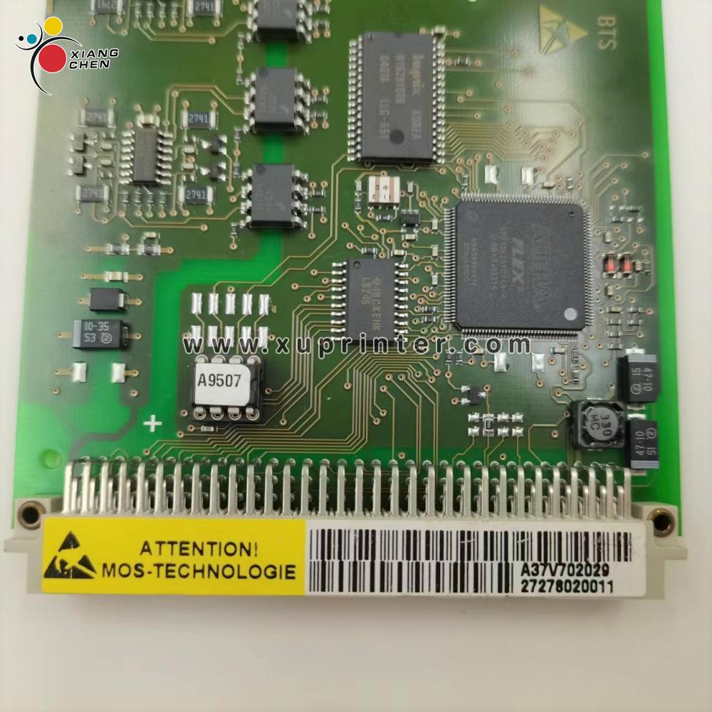 DO A37V702029 Circuit Board Original Used for Offset Printing Machine Part for Man Roland Spare Parts