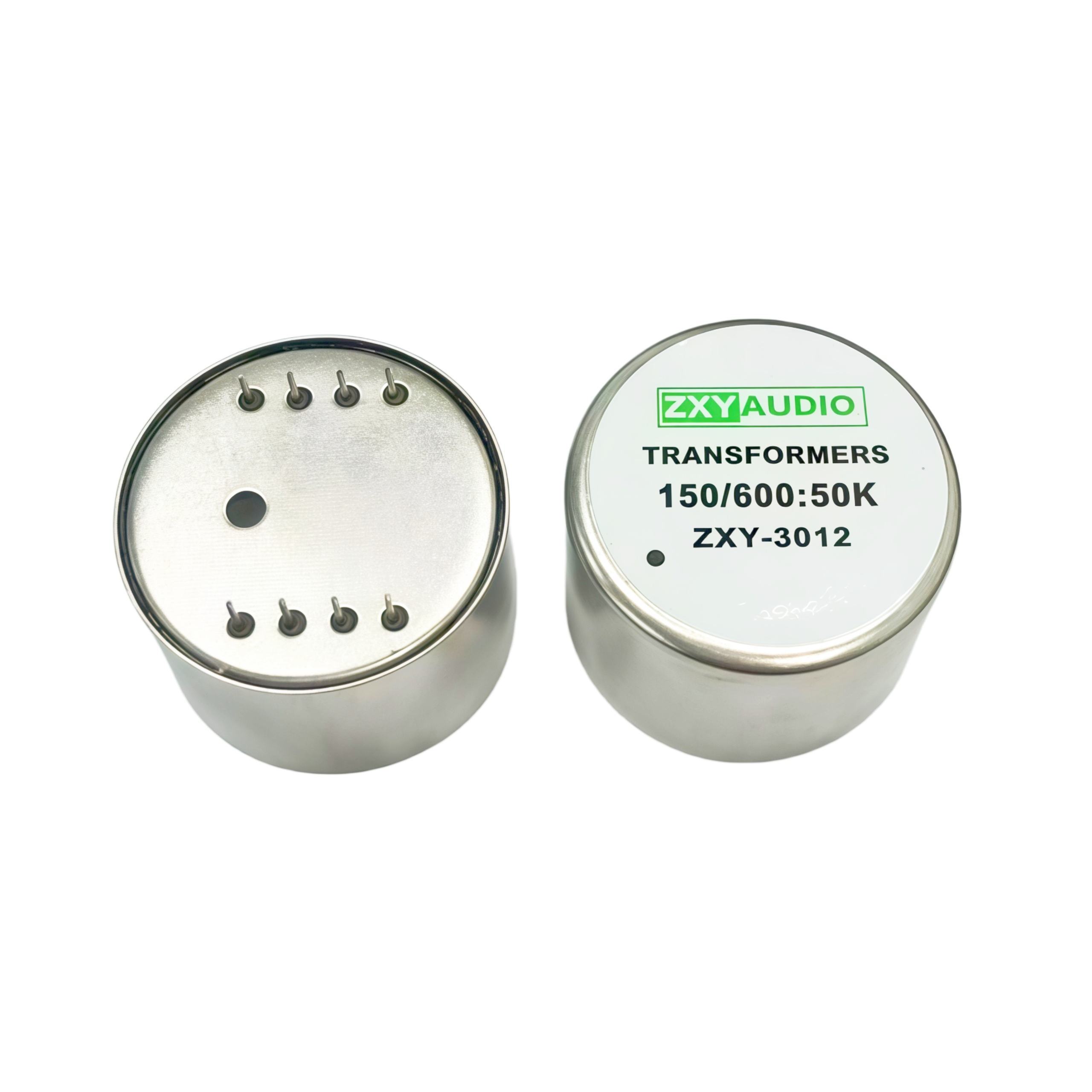 ZXY-3012 Audio Transformer with Permalloy Core 10K:600 Impedance Matching and 20Hz-20KHz Frequency Response for Professional Audio