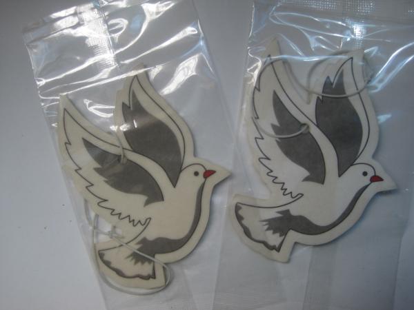 non-alcoholic perfume air feshener,custom design souvenir hanging in car.home,office.