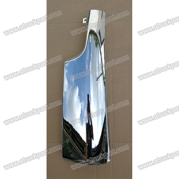Chrome Corner Panel For Nissan UD PKB/CWM454 Nissan Truck Spare Body Parts