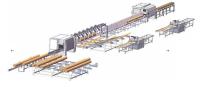 la déchirure multi de travail du bois de scie à guichet de 50cm a vu la machine de déchirure en bois de machine