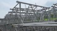 Pieza de desgaste de grúa de acero de alta resistencia 60342375 para varios modelos