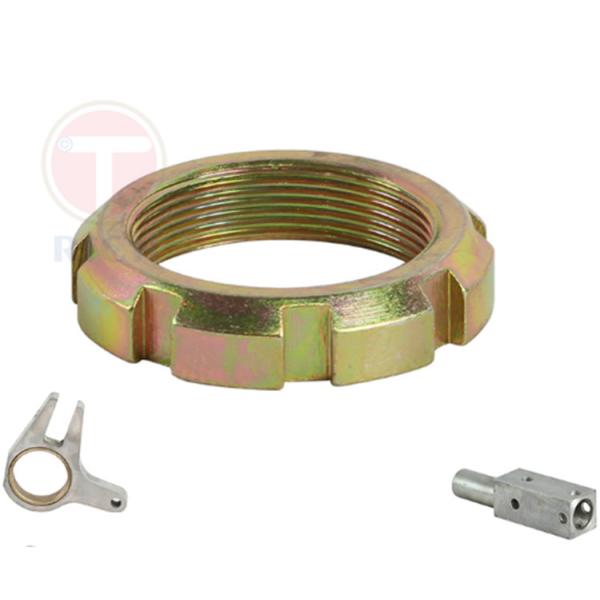 自転車CNCの精密機械化の部品のアルミ鋳造の鍛造材