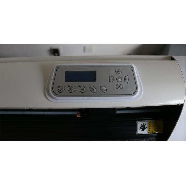 24 Inch Common Vinyl Cutter Plotter With High Speed Stepping Motor