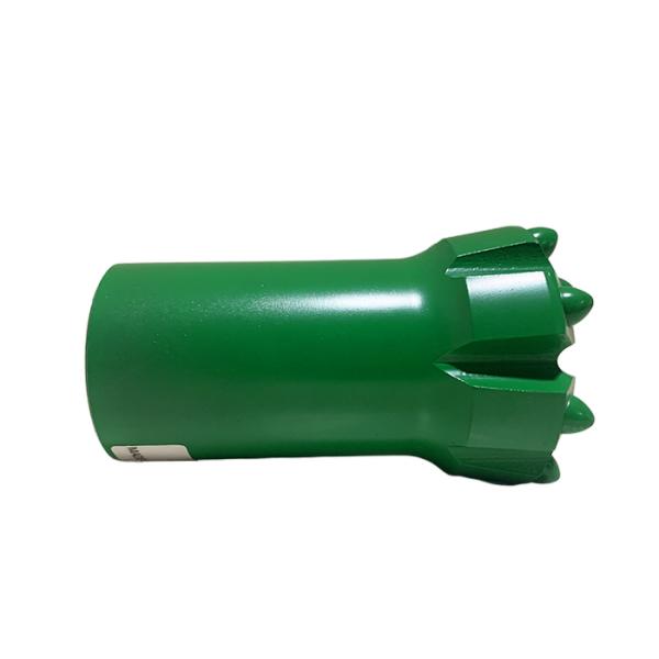 T51 89mm Tungsten Carbide Thread Button Bits Rock Drilling Tools