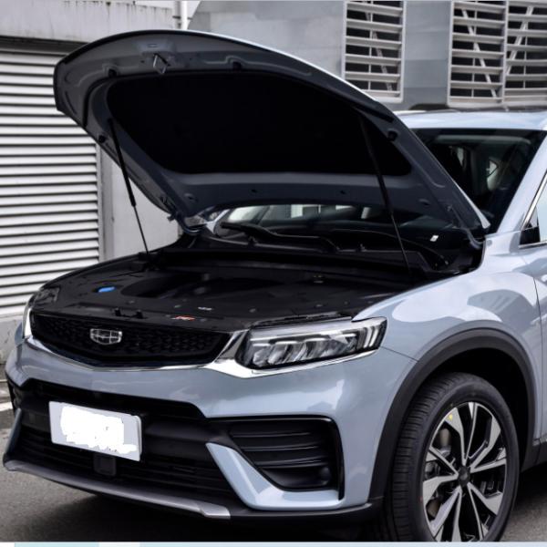 Geely Xingyue S 2021 2.0TD DCT 2WD Shandian Version HOT SALES Compact SUV Gasoline CARS