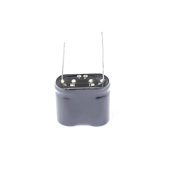 Plastic Entire Sealing Farad Super Capacitor 1.5F 5.5V Supercapacitor For Water Meter
