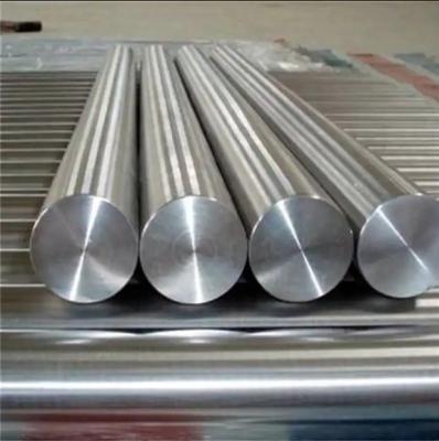 JIS SS400 201 Round Stainless Steel Bar 5.8m Cold Rolled / Hot Rolled