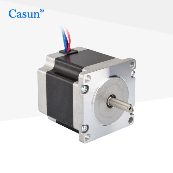 NEMA 23 Two Phase 1.8° 57 STEPPER MOTOR 56mm Body Low Noise 1.26N.m For Laser Marking