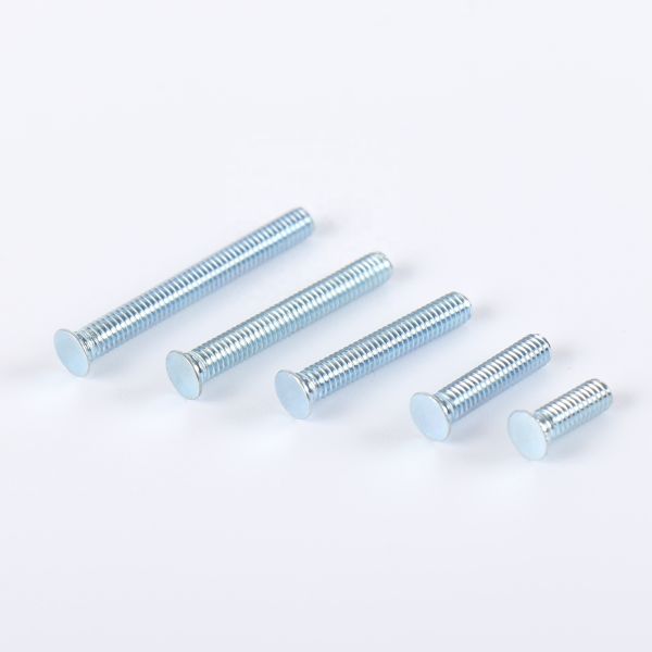 Carbon Steel Stainless Steel Threaded Standoff For Thinsheet Custom Size