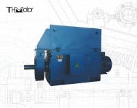 Moteur d'induction à trois phases lourd avec classe de protection IP44/IP54/IP55