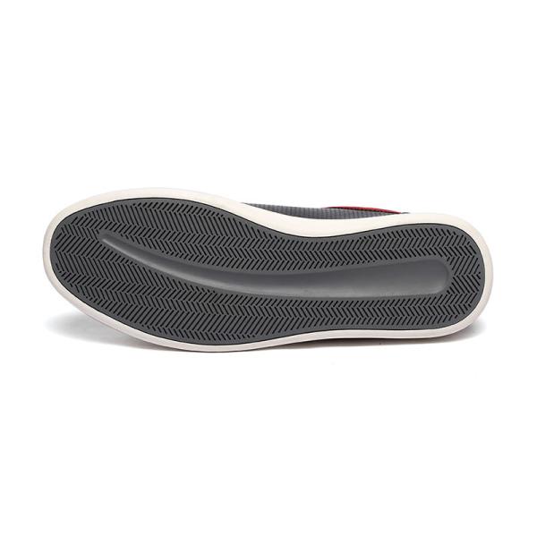 Black Antiodor Leather Leisure Shoes EURO 46 47 48 Size