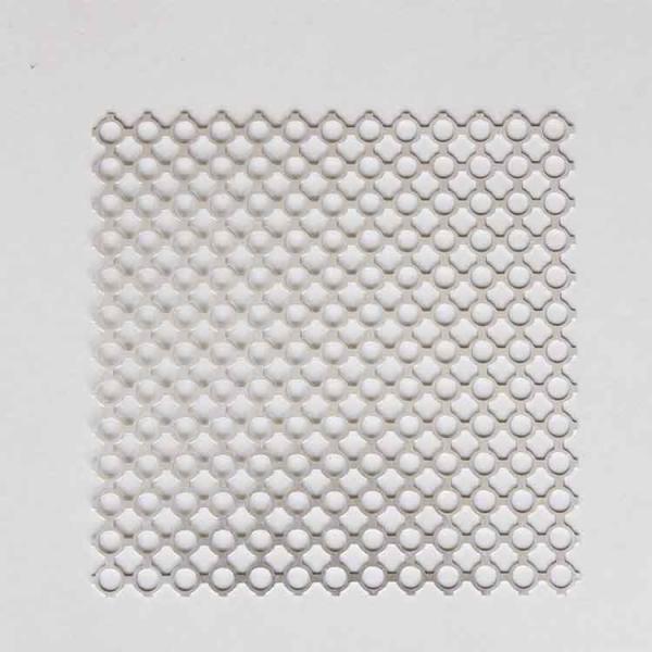 Stainless Steel Decorative Perforated Sheet For Machinery